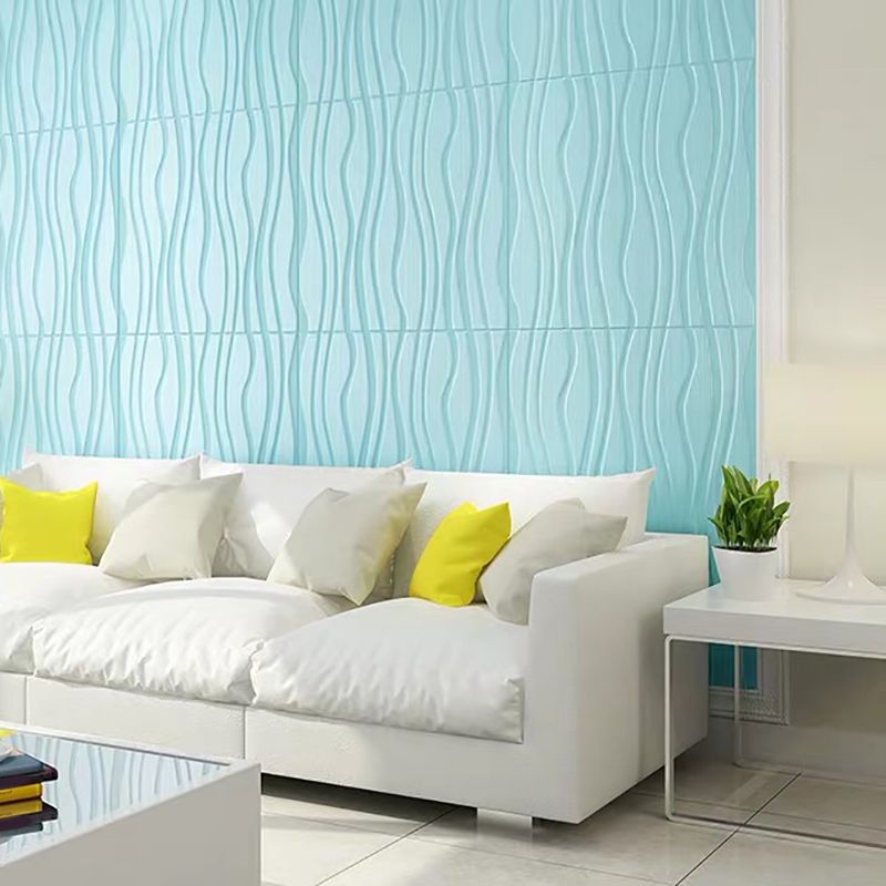 Backsplash Panels 3D Embossed Peel and Stick Wall Paneling for Living Room Clearhalo 'Flooring 'Home Improvement' 'home_improvement' 'home_improvement_wall_paneling' 'Wall Paneling' 'wall_paneling' 'Walls & Ceilings' Walls and Ceiling' 1200x1200_e754e9a4-8cfc-4691-baa4-be50c0238bb4