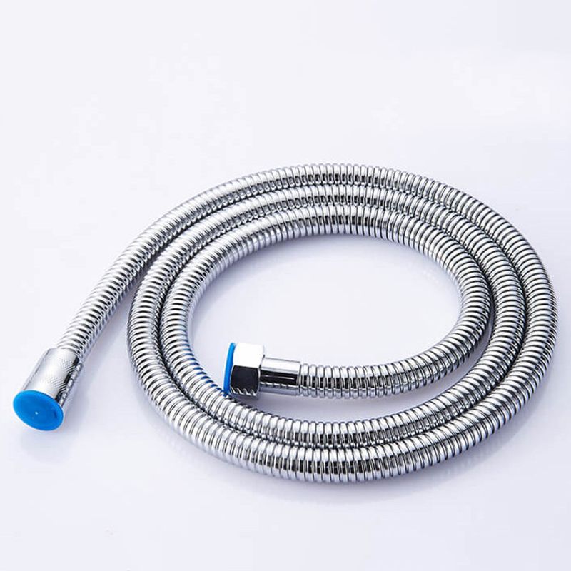 Popular Bathtub Faucet Swivel Spout Wall Mounted Tub Filler Trim Clearhalo 'Bathroom Remodel & Bathroom Fixtures' 'Bathtub Faucets' 'bathtub_faucets' 'Home Improvement' 'home_improvement' 'home_improvement_bathtub_faucets' 1200x1200_e75ada09-9b31-445e-b196-bbd087aa693b