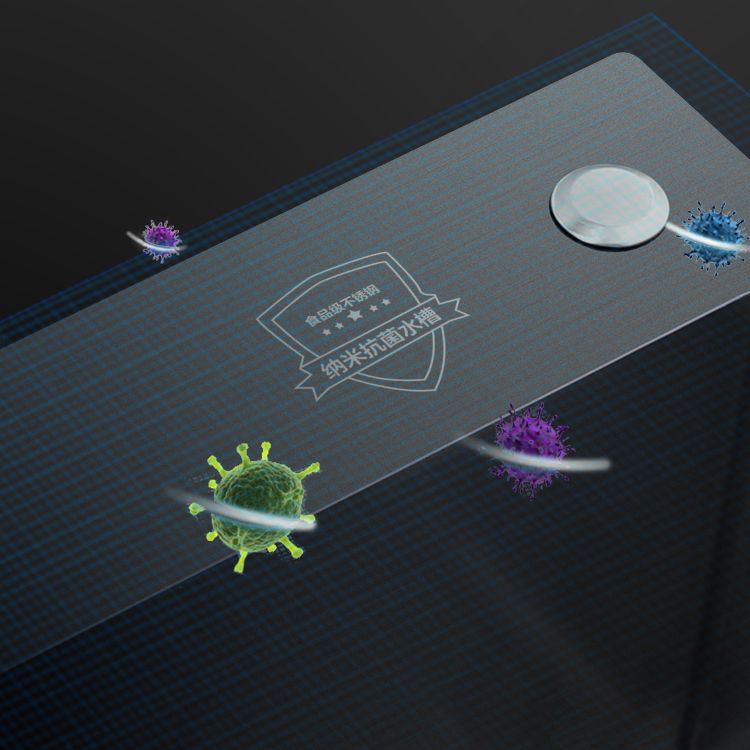 Modern Style Kitchen Sink Stainless Steel Drop-In Kitchen Sink with Drain Strainer Kit Clearhalo 'Home Improvement' 'home_improvement' 'home_improvement_kitchen_sinks' 'Kitchen Remodel & Kitchen Fixtures' 'Kitchen Sinks & Faucet Components' 'Kitchen Sinks' 'kitchen_sinks' 1200x1200_e77ac71f-6e94-4dd5-83c8-d32e2a9d57e9