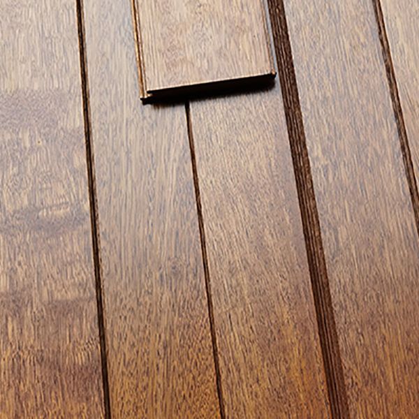 Traditional Wood Floor Planks Click-Locking Solid Wood Floor Bullnose Clearhalo 'Flooring 'Hardwood Flooring' 'hardwood_flooring' 'Home Improvement' 'home_improvement' 'home_improvement_hardwood_flooring' Walls and Ceiling' 1200x1200_e78d98be-e525-4e3a-a20e-ea5ee1bfc44f