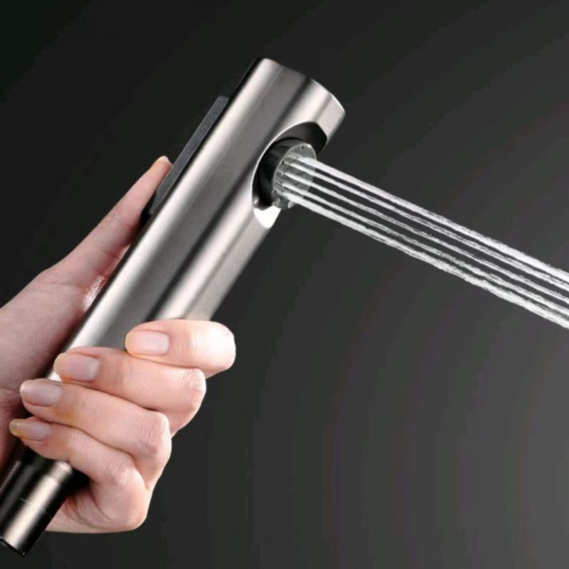 Bathroom Shower System Square Handheld Shower Head Wall Mounted Shower Trim Clearhalo 'Bathroom Remodel & Bathroom Fixtures' 'Home Improvement' 'home_improvement' 'home_improvement_shower_faucets' 'Shower Faucets & Systems' 'shower_faucets' 'Showers & Bathtubs Plumbing' 'Showers & Bathtubs' 1200x1200_e7a5fcad-8081-42ba-a505-74bfb95037c9