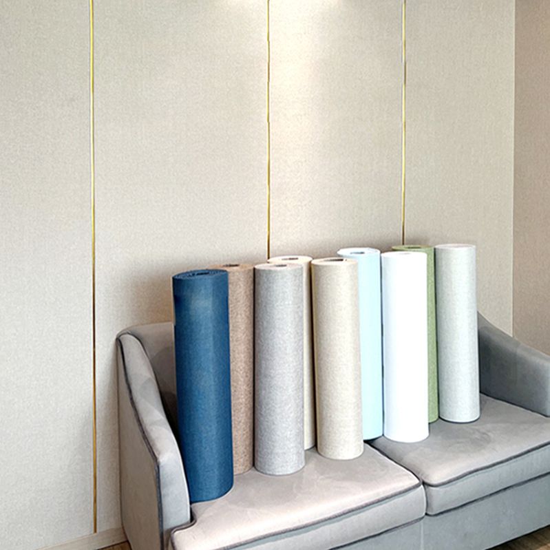 Bed Room Wall Paneling Modern Style Waterproof Foam Wall Paneling Clearhalo 'Flooring 'Home Improvement' 'home_improvement' 'home_improvement_wall_paneling' 'Wall Paneling' 'wall_paneling' 'Walls & Ceilings' Walls and Ceiling' 1200x1200_e7cf18a8-aeb5-4c0f-9461-18ced7178341