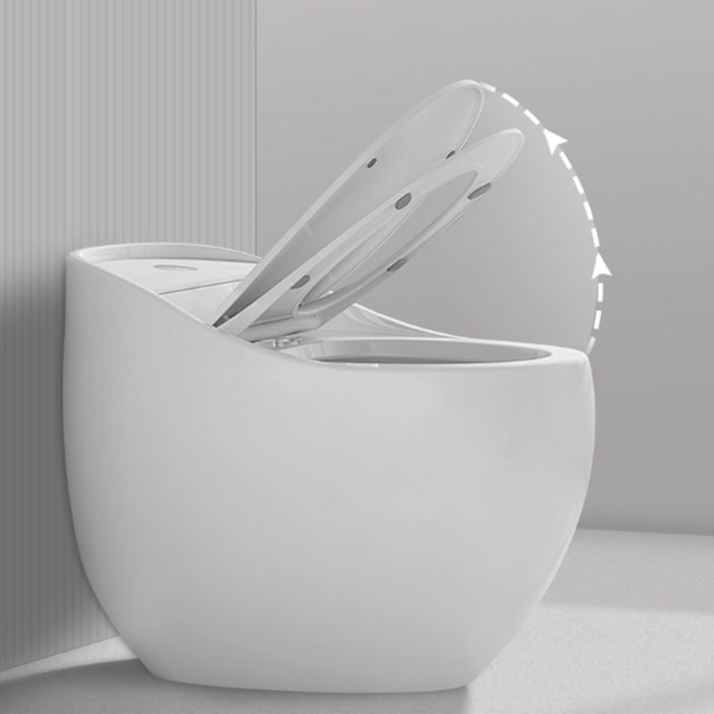 Modern Siphon Jet Flush Toilet One Piece Urine Toilet for Bathroom Clearhalo 'Bathroom Remodel & Bathroom Fixtures' 'Home Improvement' 'home_improvement' 'home_improvement_toilets' 'Toilets & Bidets' 'Toilets' 1200x1200_e7d9be06-ec78-41c3-bb78-10a4bbc0dc7d
