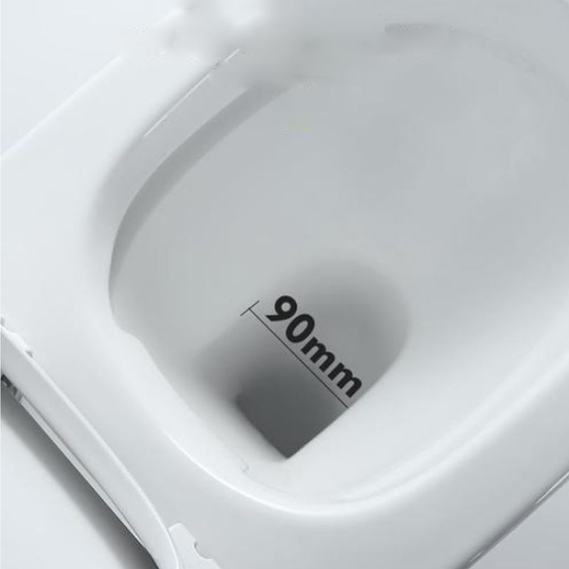 Modern White Flush Toilet Wall Hung Urine Toilet with Seat for Bathroom Clearhalo 'Bathroom Remodel & Bathroom Fixtures' 'Home Improvement' 'home_improvement' 'home_improvement_toilets' 'Toilets & Bidets' 'Toilets' 1200x1200_e8031987-edfb-434d-aec2-99e0bf7d53eb