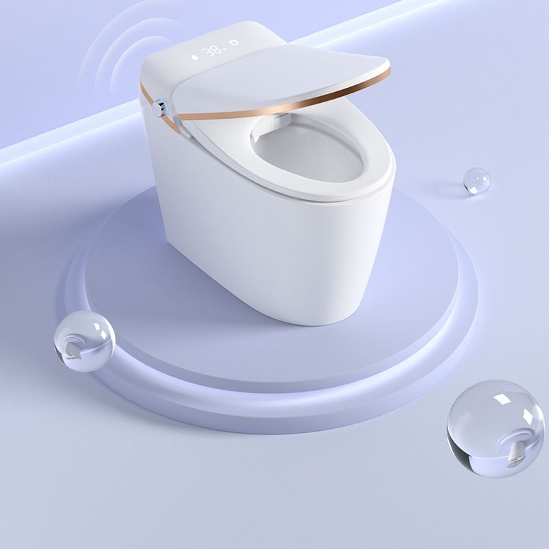 Elongated All-In-One Toilet Bowl Siphon Jet Contemporary Toilet Clearhalo 'Bathroom Remodel & Bathroom Fixtures' 'Home Improvement' 'home_improvement' 'home_improvement_toilets' 'Toilets & Bidets' 'Toilets' 1200x1200_e80844d8-4ae7-4eb6-a6ee-ed77dfdad8fe