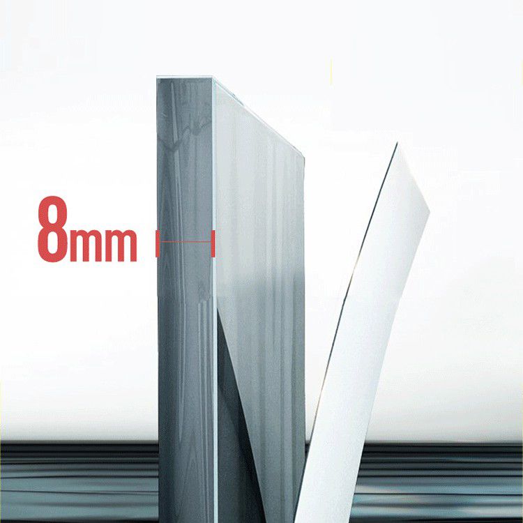 Pivot Stainless Steel Shower Enclosure Neo-Angle Clear Shower Stall Clearhalo 'Bathroom Remodel & Bathroom Fixtures' 'Home Improvement' 'home_improvement' 'home_improvement_shower_stalls_enclosures' 'Shower Stalls & Enclosures' 'shower_stalls_enclosures' 'Showers & Bathtubs' 1200x1200_e826ce84-a6c1-47f6-9d8f-5dd7c9a22c8d