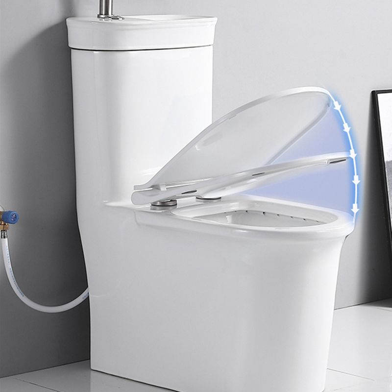 Contemporary Ceramic Flush Toilet Seat Included Urine Toilet for Washroom Clearhalo 'Bathroom Remodel & Bathroom Fixtures' 'Home Improvement' 'home_improvement' 'home_improvement_toilets' 'Toilets & Bidets' 'Toilets' 1200x1200_e852404b-f629-4abe-bbb5-402d79424fcc