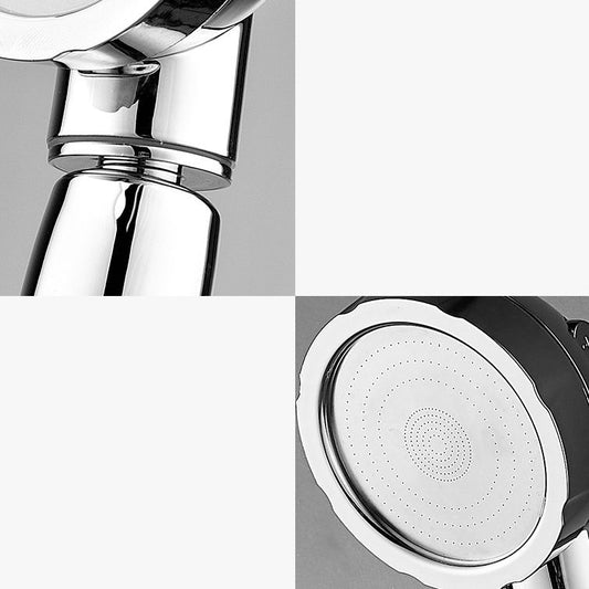 Simple Round Shower Head Round Standard Handheld Shower Heads Clearhalo 'Bathroom Remodel & Bathroom Fixtures' 'Home Improvement' 'home_improvement' 'home_improvement_shower_heads' 'Shower Heads' 'shower_heads' 'Showers & Bathtubs Plumbing' 'Showers & Bathtubs' 1200x1200_e86333ce-3cb8-4fbc-84e1-a3a789751bd6