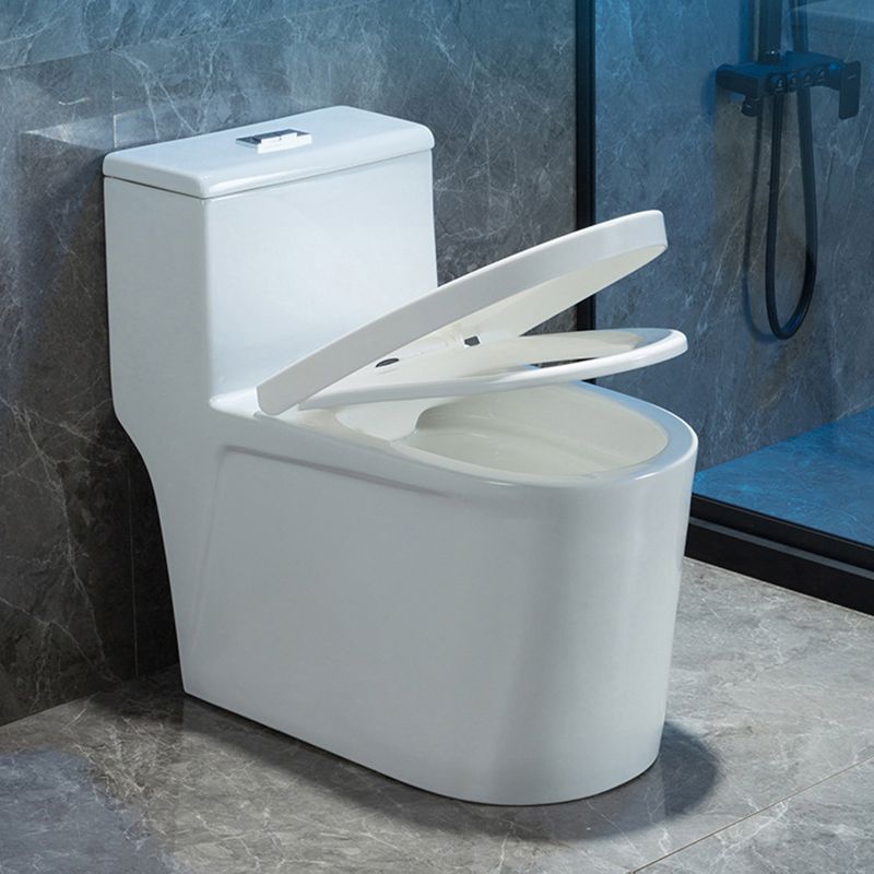 Modern Floor Mount Flush Toilet White Urine Toilet with Slow Close Seat for Bathroom Clearhalo 'Bathroom Remodel & Bathroom Fixtures' 'Home Improvement' 'home_improvement' 'home_improvement_toilets' 'Toilets & Bidets' 'Toilets' 1200x1200_e8849b9a-0fe8-4bda-a88a-da1b64ce8387