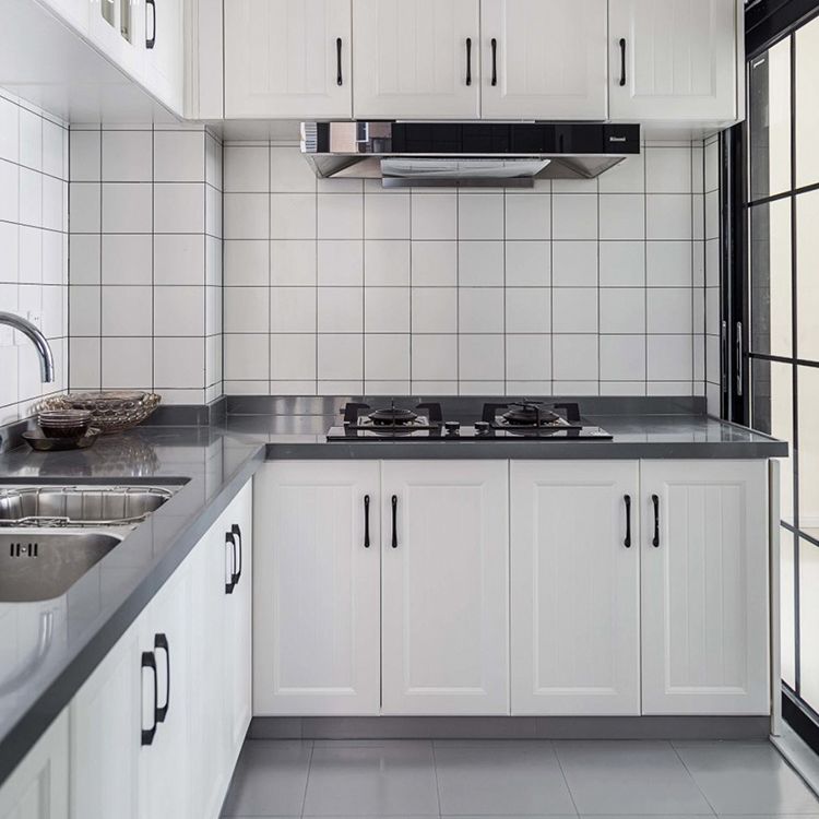 Ceramic Mosaic Tile Contemporary Mosaic Tile for Kitchen and Bathroom Clearhalo 'Floor Tiles & Wall Tiles' 'floor_tiles_wall_tiles' 'Flooring 'Home Improvement' 'home_improvement' 'home_improvement_floor_tiles_wall_tiles' Walls and Ceiling' 1200x1200_e8852ab5-cd85-4e60-bd7b-236f5d90cf93