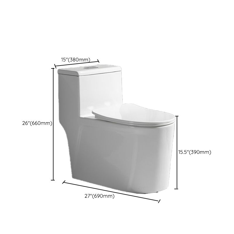 Contemporary Siphon Jet Flush Toilet White Urine Toilet with Seat for Bathroom Clearhalo 'Bathroom Remodel & Bathroom Fixtures' 'Home Improvement' 'home_improvement' 'home_improvement_toilets' 'Toilets & Bidets' 'Toilets' 1200x1200_e890413a-043c-4ea1-8ae6-011c8830e97a