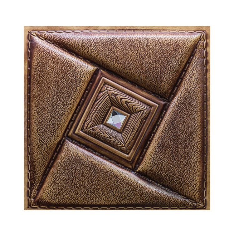 3D Three-dimensional Panel Wall Gorgeous Style Living Room Bedroom Wall Panel (5-pack) Clearhalo 'Flooring 'Home Improvement' 'home_improvement' 'home_improvement_wall_paneling' 'Wall Paneling' 'wall_paneling' 'Walls & Ceilings' Walls and Ceiling' 1200x1200_e8982fa7-af53-43b2-a696-3dbc8f9688c4