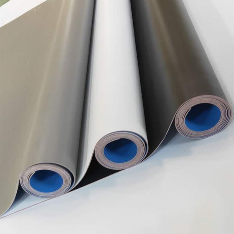 Solid Color Plastic Floor Water Resistant Square Edge Floor Tiles Clearhalo 'Flooring 'Home Improvement' 'home_improvement' 'home_improvement_vinyl_flooring' 'Vinyl Flooring' 'vinyl_flooring' Walls and Ceiling' 1200x1200_e8a02c4b-1ffb-4170-9990-e03e290eeacd