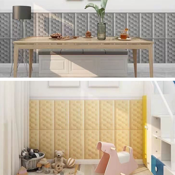 Plastic Backsplash Panels Peel and Stick Waterproof Backsplash Panels Clearhalo 'Flooring 'Home Improvement' 'home_improvement' 'home_improvement_wall_paneling' 'Wall Paneling' 'wall_paneling' 'Walls & Ceilings' Walls and Ceiling' 1200x1200_e8ae8d34-71d5-4f34-8880-42c6235c6474