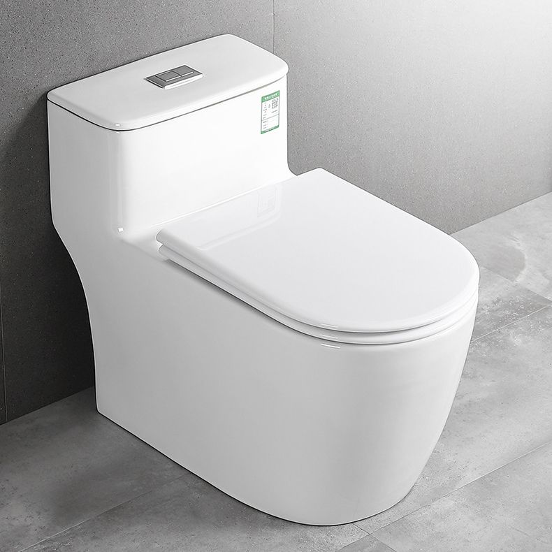 Traditional All-In-One Toilet Bowl Floor Mount Urine Toilet for Washroom Clearhalo 'Bathroom Remodel & Bathroom Fixtures' 'Home Improvement' 'home_improvement' 'home_improvement_toilets' 'Toilets & Bidets' 'Toilets' 1200x1200_e8b2995e-c543-4e4b-9b3b-9cc9c7e059b0