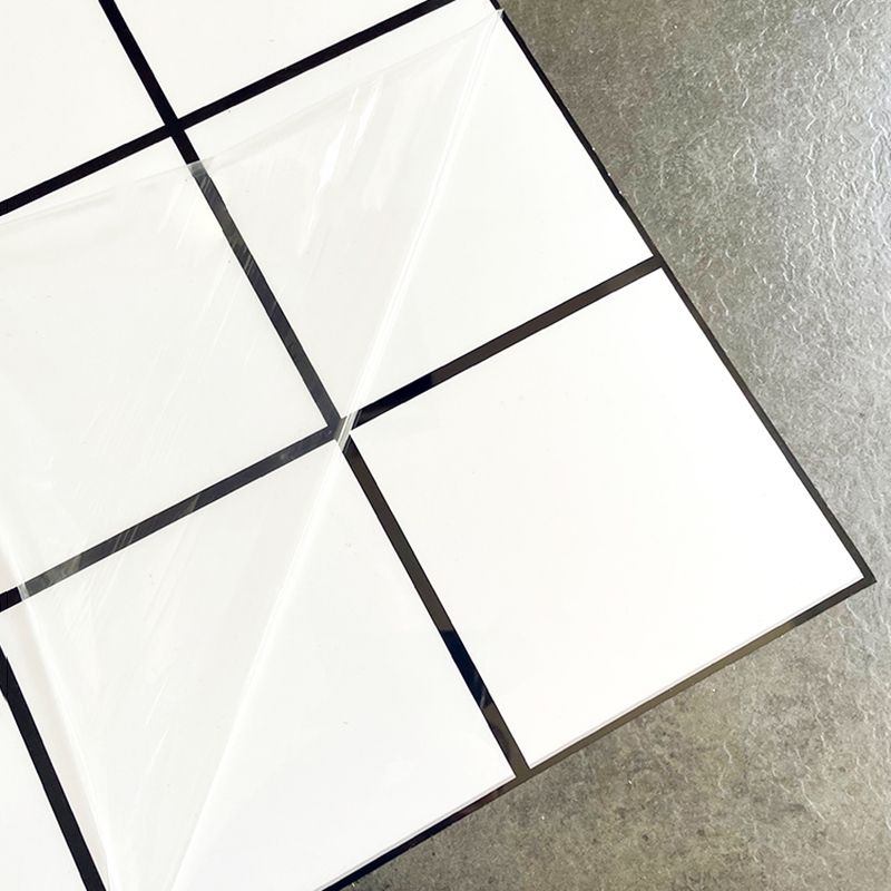 Waterproof Peel & Stick Mosaic Tile PVC Mosaic Tile Wallpaper Clearhalo 'Flooring 'Home Improvement' 'home_improvement' 'home_improvement_peel_stick_blacksplash' 'Peel & Stick Backsplash Tile' 'peel_stick_blacksplash' 'Walls & Ceilings' Walls and Ceiling' 1200x1200_e8c3f648-41fb-4abe-b243-b85506d1a23e