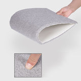 Waterproof Backsplash Panels Contemporary Style Peel and Stick Backsplash Panels Clearhalo 'Flooring 'Home Improvement' 'home_improvement' 'home_improvement_wall_paneling' 'Wall Paneling' 'wall_paneling' 'Walls & Ceilings' Walls and Ceiling' 1200x1200_e8e96edf-f4fe-4a97-ba3d-350392885df9