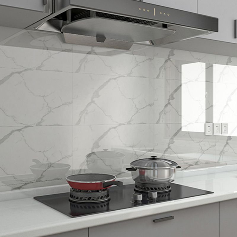 PVC Peel and Stick Backsplash Wall Tile Rectangular Waterproof Single Tile Wallpaper Clearhalo 'Flooring 'Home Improvement' 'home_improvement' 'home_improvement_peel_stick_blacksplash' 'Peel & Stick Backsplash Tile' 'peel_stick_blacksplash' 'Walls & Ceilings' Walls and Ceiling' 1200x1200_e8fc7264-e4d7-4b73-a528-ae3a166112cf