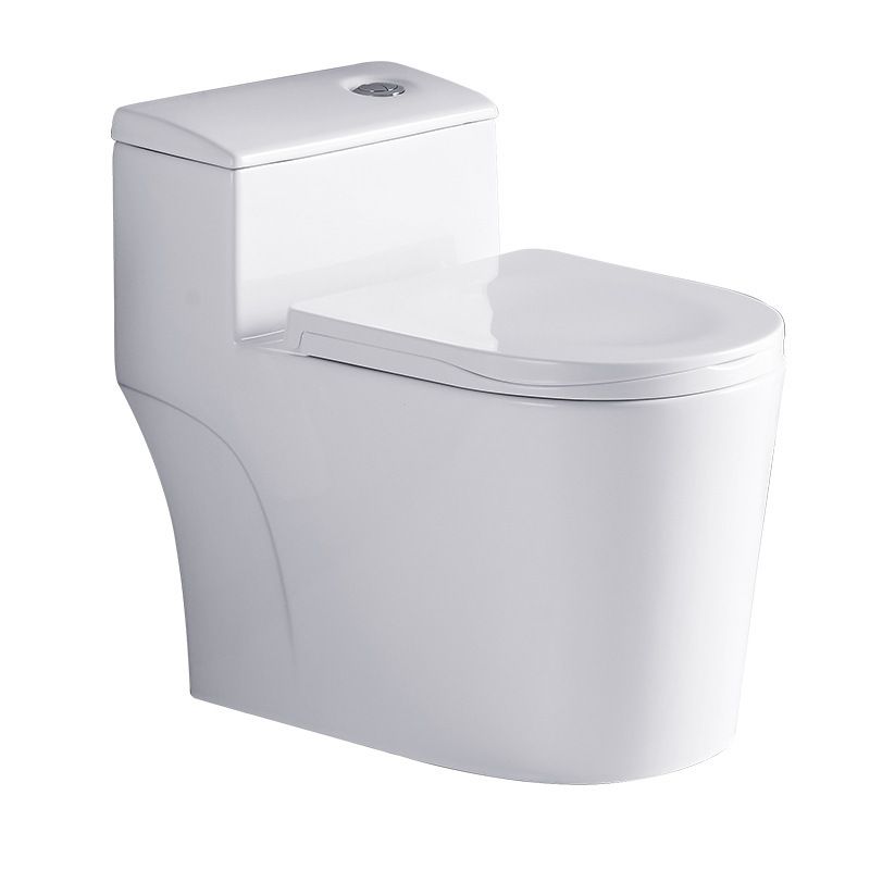 Contemporary All-In-One Toilet White Toilet Bowl with Toilet Seat Clearhalo 'Bathroom Remodel & Bathroom Fixtures' 'Home Improvement' 'home_improvement' 'home_improvement_toilets' 'Toilets & Bidets' 'Toilets' 1200x1200_e903948e-a0f1-41d6-85ab-5ce9414c99fb