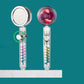 Modern Bathroom Shower Head Plastic Handheld Shower Head with Adjustable Water Flow Clearhalo 'Bathroom Remodel & Bathroom Fixtures' 'Home Improvement' 'home_improvement' 'home_improvement_shower_heads' 'Shower Heads' 'shower_heads' 'Showers & Bathtubs Plumbing' 'Showers & Bathtubs' 1200x1200_e913b26f-e2d9-4cc6-9aa6-dc572fc70f34