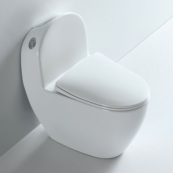 Traditional Toilet Bowl One Piece Toilet Floor Mounted Porcelain Toilet Clearhalo 'Bathroom Remodel & Bathroom Fixtures' 'Home Improvement' 'home_improvement' 'home_improvement_toilets' 'Toilets & Bidets' 'Toilets' 1200x1200_e91711d8-1112-4256-8df4-dfdea0283a78
