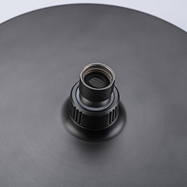 Wall Mounted Shower Adjustable Arm Shower Faucet Metal Shower System with Slide Bar Clearhalo 'Bathroom Remodel & Bathroom Fixtures' 'Home Improvement' 'home_improvement' 'home_improvement_shower_faucets' 'Shower Faucets & Systems' 'shower_faucets' 'Showers & Bathtubs Plumbing' 'Showers & Bathtubs' 1200x1200_e9178abd-5ba7-4d45-9719-93c0c6a93e41