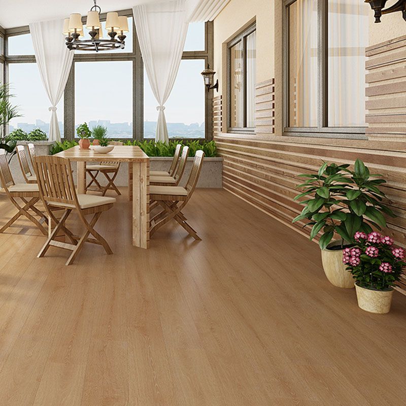 Laminate Pine Wood Click Lock Rectangular Textured Scratch Resistant Indoor Laminate Floor Clearhalo 'Flooring 'Home Improvement' 'home_improvement' 'home_improvement_laminate_flooring' 'Laminate Flooring' 'laminate_flooring' Walls and Ceiling' 1200x1200_e91e05e2-021a-40c5-b74a-e91ce6ded81d