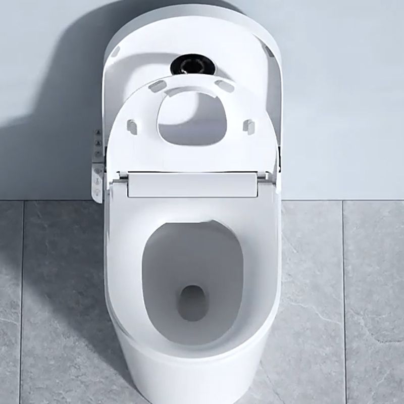 Contemporary White Flush Toilet Heated Seat Included Urine Toilet for Washroom Clearhalo 'Bathroom Remodel & Bathroom Fixtures' 'Home Improvement' 'home_improvement' 'home_improvement_toilets' 'Toilets & Bidets' 'Toilets' 1200x1200_e93041a5-7019-4d83-8609-1dd18b163e11