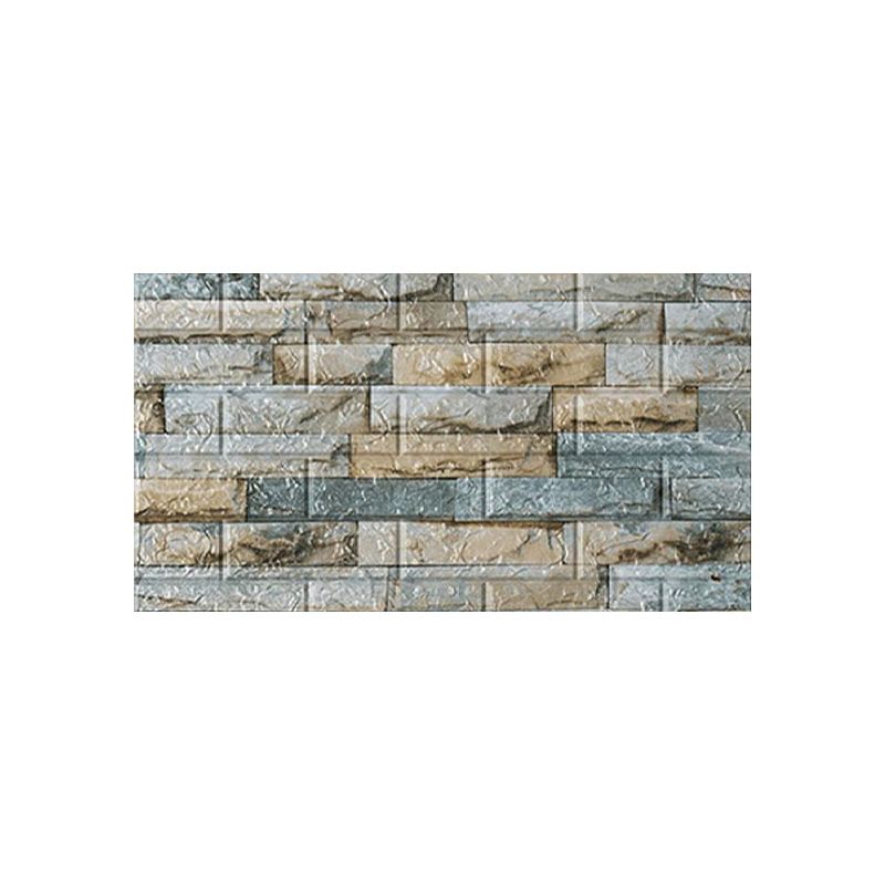 Plastic Wall Paneling Industrial Style Peel and Stick Backsplash Panels Clearhalo 'Flooring 'Home Improvement' 'home_improvement' 'home_improvement_wall_paneling' 'Wall Paneling' 'wall_paneling' 'Walls & Ceilings' Walls and Ceiling' 1200x1200_e949c8a0-4856-4f56-94ae-452677f3c9f7