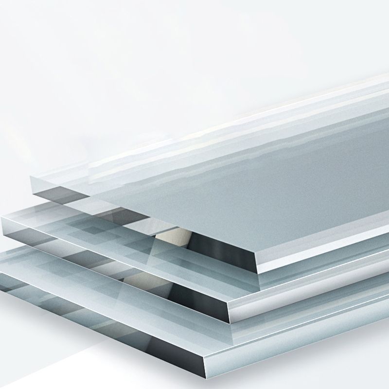 One Piece Tempered Glass Single Sliding Shower Kit White Frame Shower Enclosure Clearhalo 'Bathroom Remodel & Bathroom Fixtures' 'Home Improvement' 'home_improvement' 'home_improvement_shower_stalls_enclosures' 'Shower Stalls & Enclosures' 'shower_stalls_enclosures' 'Showers & Bathtubs' 1200x1200_e979c46b-0001-4e32-b4d5-1f8a87396847