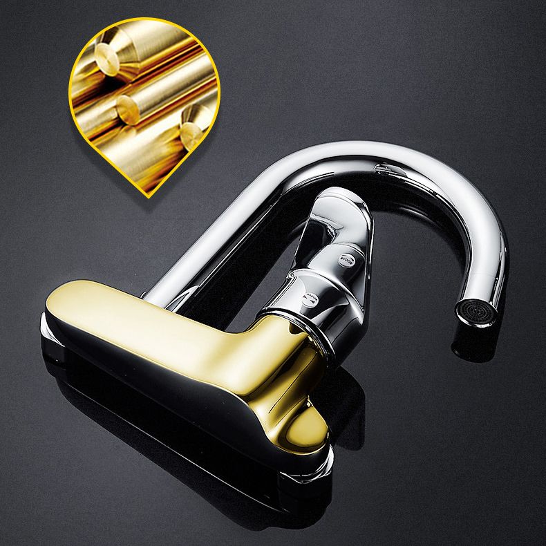 Single Handle Pull-down Kitchen Faucet Nickel Bar Faucet with Accessories Clearhalo 'Home Improvement' 'home_improvement' 'home_improvement_kitchen_faucets' 'Kitchen Faucets' 'Kitchen Remodel & Kitchen Fixtures' 'Kitchen Sinks & Faucet Components' 'kitchen_faucets' 1200x1200_e97e1337-9781-439a-a165-9f7bc822f70d