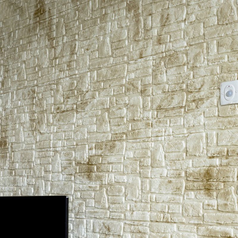3D Artificial Stone Wall Panel Modern Style Home Living Room Panel Wall (10-pack) Clearhalo 'Flooring 'Home Improvement' 'home_improvement' 'home_improvement_wall_paneling' 'Wall Paneling' 'wall_paneling' 'Walls & Ceilings' Walls and Ceiling' 1200x1200_e97e2f36-533d-4056-a899-8cad8d873025