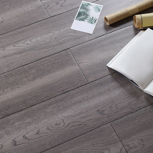 Tradition Wood Tile Wire Brushed Rectangle Oak Wood for Living Room Clearhalo 'Flooring 'Hardwood Flooring' 'hardwood_flooring' 'Home Improvement' 'home_improvement' 'home_improvement_hardwood_flooring' Walls and Ceiling' 1200x1200_e983c41a-3594-4a16-96e8-8f97e75762ad