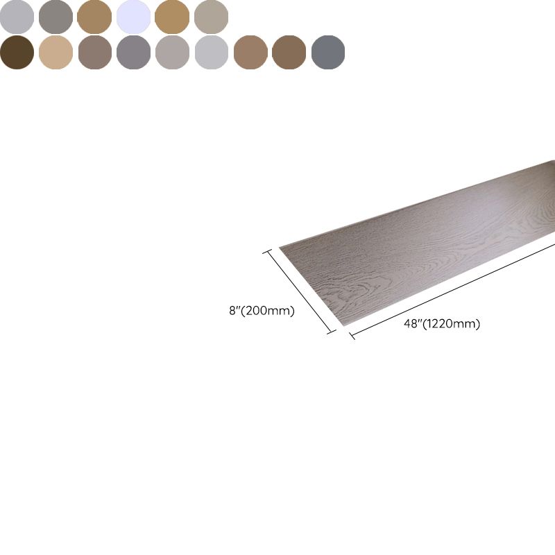 Indoor Laminate Floor Wooden Scratch Flooring Laminate Floor Clearhalo 'Flooring 'Home Improvement' 'home_improvement' 'home_improvement_laminate_flooring' 'Laminate Flooring' 'laminate_flooring' Walls and Ceiling' 1200x1200_e9c05a1e-562b-4c82-8f71-466a976faf20