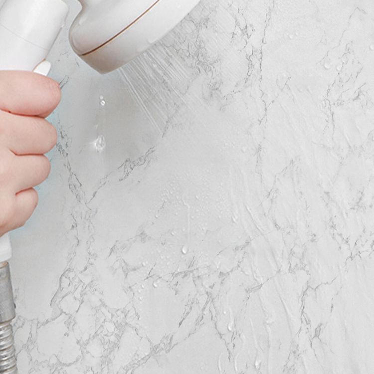 Modern Backsplash Wall Tile PVC Rectangular Self Adhesive Wallpaper for Bathroom Clearhalo 'Flooring 'Home Improvement' 'home_improvement' 'home_improvement_peel_stick_blacksplash' 'Peel & Stick Backsplash Tile' 'peel_stick_blacksplash' 'Walls & Ceilings' Walls and Ceiling' 1200x1200_e9c1b60f-5983-4878-9a67-8c43c9aeb1b5