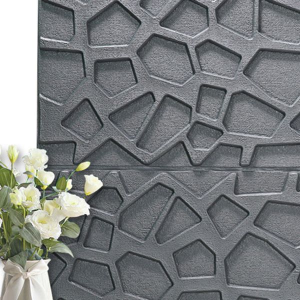 Peel and Press Wall Ceiling Contemporary Backsplash Panels for Living Room Clearhalo 'Flooring 'Home Improvement' 'home_improvement' 'home_improvement_wall_paneling' 'Wall Paneling' 'wall_paneling' 'Walls & Ceilings' Walls and Ceiling' 1200x1200_e9e883ab-56cd-4d0e-aadf-b070ee6b3642