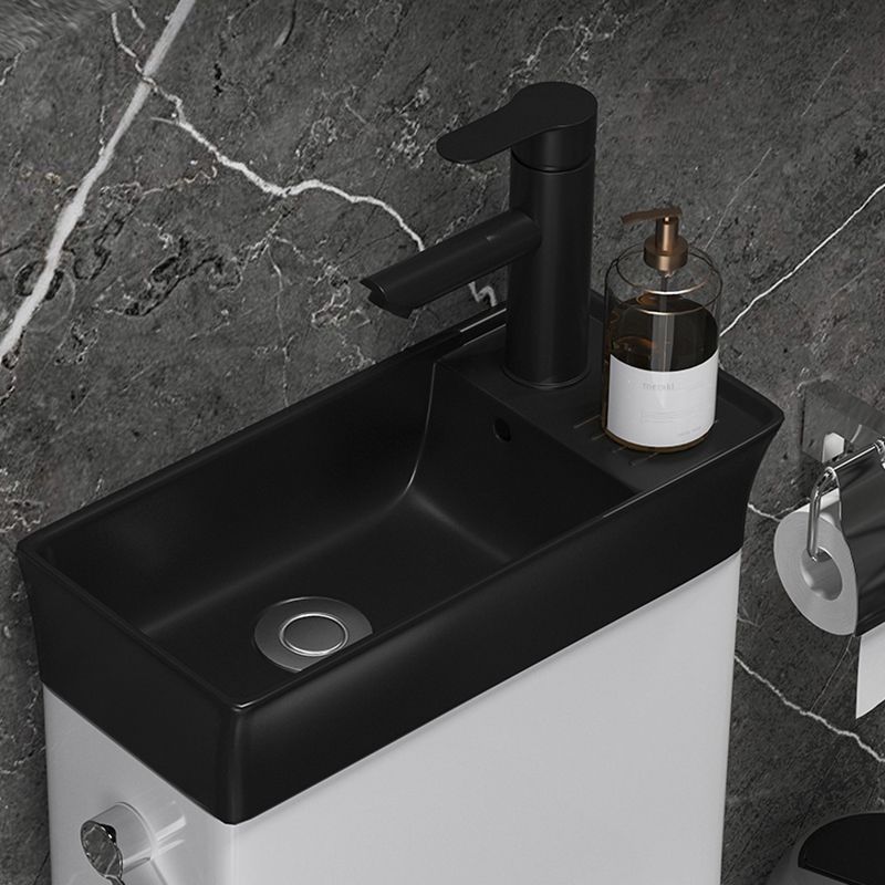 Modern White Ceramic Flush Toilet Floor Mounted Urine Toilet with Seat for Washroom Clearhalo 'Bathroom Remodel & Bathroom Fixtures' 'Home Improvement' 'home_improvement' 'home_improvement_toilets' 'Toilets & Bidets' 'Toilets' 1200x1200_e9fd3e25-8fb1-43db-85d7-c337bbfed939