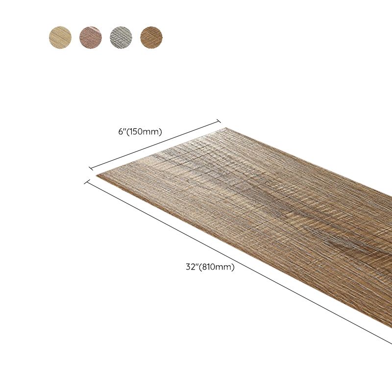 Modern Style Laminate Floor Wooden Scratch Resistant Laminate Flooring Clearhalo 'Flooring 'Home Improvement' 'home_improvement' 'home_improvement_laminate_flooring' 'Laminate Flooring' 'laminate_flooring' Walls and Ceiling' 1200x1200_ea0e7507-5080-44a2-a1de-3523e3e8e392