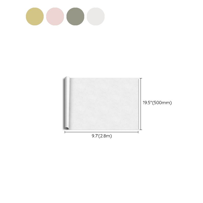 PVC Wall Panel Peel and Stick Solid Color Matte Texture Wall Paneling Clearhalo 'Flooring 'Home Improvement' 'home_improvement' 'home_improvement_wall_paneling' 'Wall Paneling' 'wall_paneling' 'Walls & Ceilings' Walls and Ceiling' 1200x1200_ea11c5e3-4d61-4c91-b5b4-a0b9072ba176