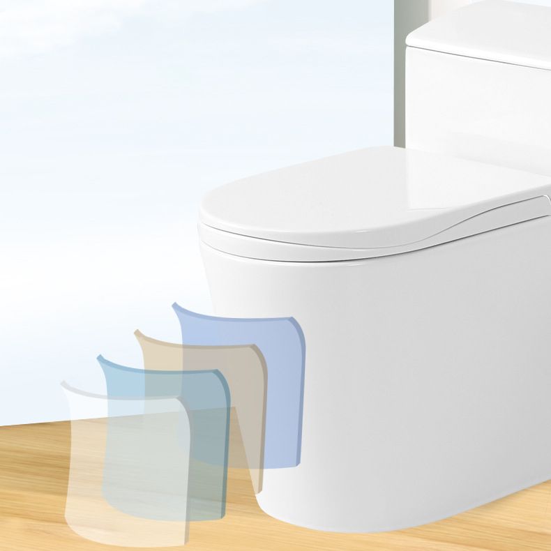 Modern Siphon Jet Toilet Bowl One Piece Bidet Toilet with Seat for Bathroom Clearhalo 'Bathroom Remodel & Bathroom Fixtures' 'Home Improvement' 'home_improvement' 'home_improvement_toilets' 'Toilets & Bidets' 'Toilets' 1200x1200_ea2d73d2-b28b-479c-bf7c-c40ec0cc0b90