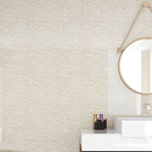 Contemporary Wallpaper Plastic Field Tile Wallpaper with Rectangular Shape Clearhalo 'Flooring 'Home Improvement' 'home_improvement' 'home_improvement_peel_stick_blacksplash' 'Peel & Stick Backsplash Tile' 'peel_stick_blacksplash' 'Walls & Ceilings' Walls and Ceiling' 1200x1200_ea31acc0-21f8-42b0-bcf8-db00bc649110