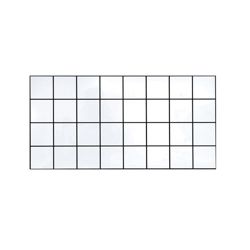 Modern Mosaic Tile Arabesque Print Peel and Stick Backsplash Tile for Kitchen Clearhalo 'Flooring 'Home Improvement' 'home_improvement' 'home_improvement_peel_stick_blacksplash' 'Peel & Stick Backsplash Tile' 'peel_stick_blacksplash' 'Walls & Ceilings' Walls and Ceiling' 1200x1200_ea3d1672-8ffd-479e-beb1-ba21d501fa8b