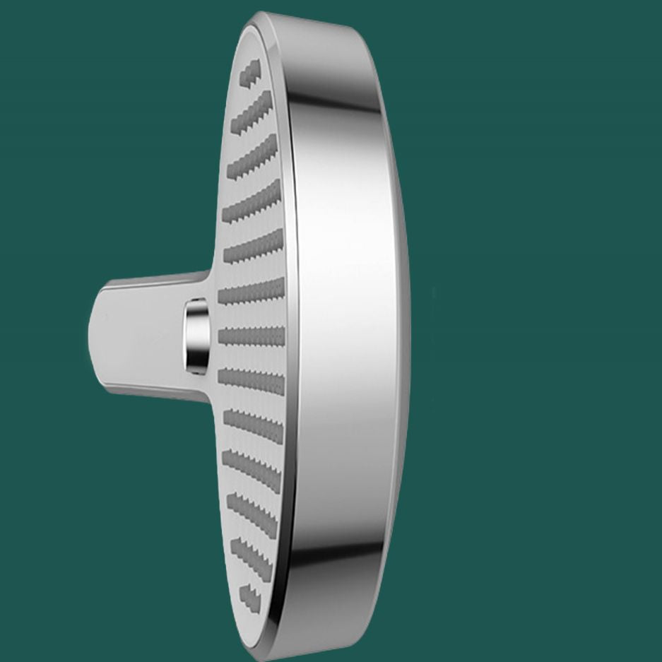 Modern Self-Cleaning Hand Shower Adjustable Spray Pattern Wall-Mount Hand Shower Clearhalo 'Bathroom Remodel & Bathroom Fixtures' 'Home Improvement' 'home_improvement' 'home_improvement_shower_heads' 'Shower Heads' 'shower_heads' 'Showers & Bathtubs Plumbing' 'Showers & Bathtubs' 1200x1200_ea4a27d4-409b-4152-8a8c-387bca397569