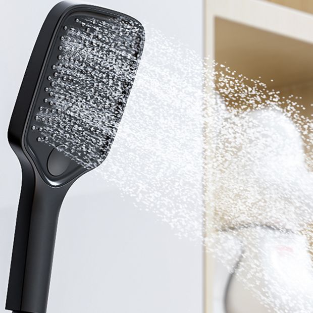 Modern Low Arc Tub Faucet Knob Handles Wall Mount Bathroom Faucet Clearhalo 'Bathroom Remodel & Bathroom Fixtures' 'Bathtub Faucets' 'bathtub_faucets' 'Home Improvement' 'home_improvement' 'home_improvement_bathtub_faucets' 1200x1200_ea568a70-c097-4b20-9bfc-256e08861838