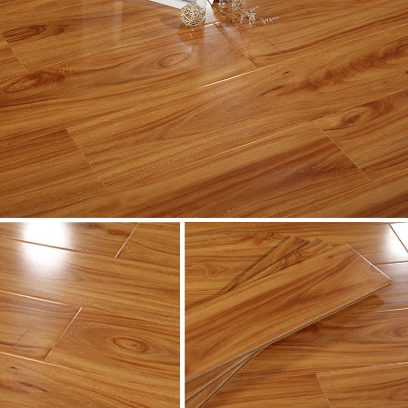 Double Click-Lock Laminate Flooring Stain Resistant Laminate Plank Flooring Clearhalo 'Flooring 'Home Improvement' 'home_improvement' 'home_improvement_laminate_flooring' 'Laminate Flooring' 'laminate_flooring' Walls and Ceiling' 1200x1200_ea710e94-ca11-4315-9e99-8fbb14d00141