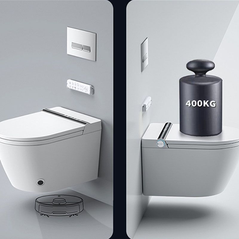 Wall Mount Flush Toilet One-Piece Toilet Contemporary Toilet Bowl Clearhalo 'Bathroom Remodel & Bathroom Fixtures' 'Home Improvement' 'home_improvement' 'home_improvement_toilets' 'Toilets & Bidets' 'Toilets' 1200x1200_ea8a37b8-cce2-4c00-af11-7b60ec5333b9