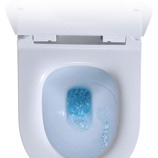 Modern White Ceramic Flush Toilet Wall Hung Urine Toilet with Seat for Bathroom Clearhalo 'Bathroom Remodel & Bathroom Fixtures' 'Home Improvement' 'home_improvement' 'home_improvement_toilets' 'Toilets & Bidets' 'Toilets' 1200x1200_ea8aa38a-4801-4be4-88a1-00e3a211ddbf