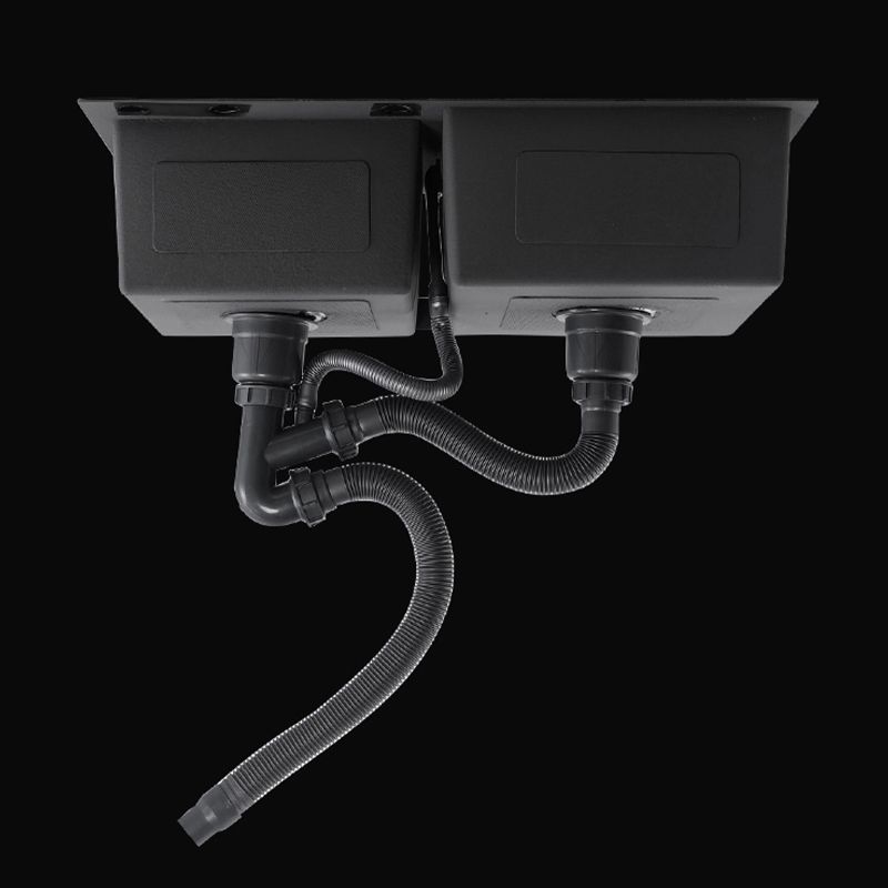 Contemporary Kitchen Sink Stainless Steel 3 Holes Drop-In Kitchen Sink Clearhalo 'Home Improvement' 'home_improvement' 'home_improvement_kitchen_sinks' 'Kitchen Remodel & Kitchen Fixtures' 'Kitchen Sinks & Faucet Components' 'Kitchen Sinks' 'kitchen_sinks' 1200x1200_ea9b280b-14cc-4d49-977e-5ecac375cba1