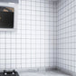 Modern Peel and Stick Tiles PVC Square Wallpaper for Kitchen and Bathroom Backsplash Clearhalo 'Flooring 'Home Improvement' 'home_improvement' 'home_improvement_peel_stick_blacksplash' 'Peel & Stick Backsplash Tile' 'peel_stick_blacksplash' 'Walls & Ceilings' Walls and Ceiling' 1200x1200_eab2cabe-9df9-435b-96f6-8a0eeac93bc4