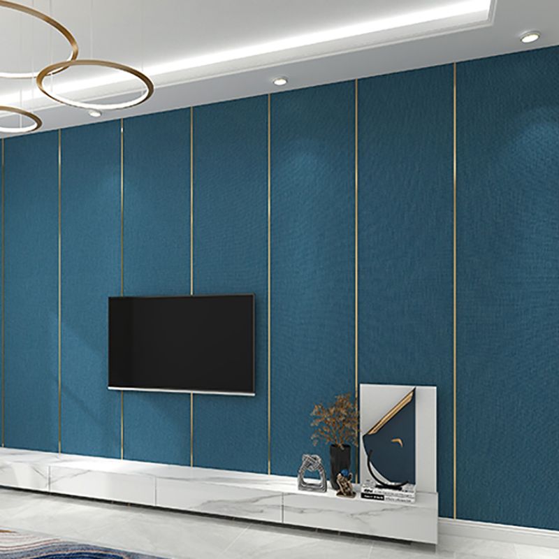 3D Embossed Backsplash Panels Peel and Stick Solid Color Wall Paneling Clearhalo 'Flooring 'Home Improvement' 'home_improvement' 'home_improvement_wall_paneling' 'Wall Paneling' 'wall_paneling' 'Walls & Ceilings' Walls and Ceiling' 1200x1200_eaba1ae1-9349-4880-8fe9-57173a2745ee
